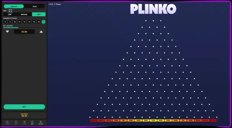 Avantages et inconvénients de Plinko : ce qui nous a plu et ce qui a soulevé des questions Avantages et inconvénients de Plinko : ce qui nous a plu et ce qui a soulevé des questions